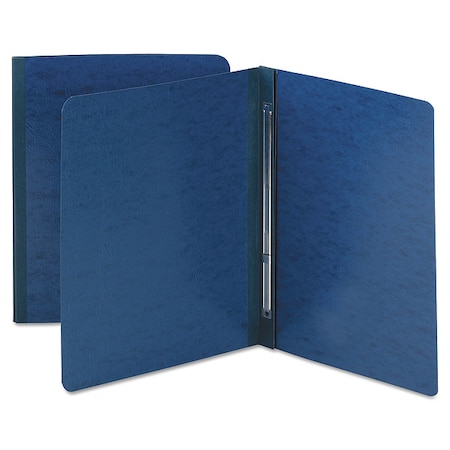 Smead PressGuard Report Cover 8-1/2 x 11", 3" Expansion, Dark Blue, Width: 9" 81352