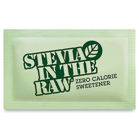 Stevia In The Raw Sweetener, 0.04 oz Packet, PK200 4480076014
