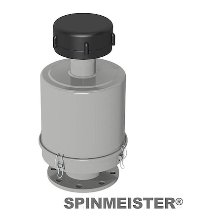 Solberg Pre Cleaner Filter SM3-234P-400F