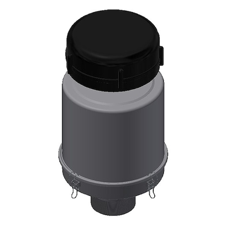 Solberg Pre Cleaner Filter SM4-234P-400