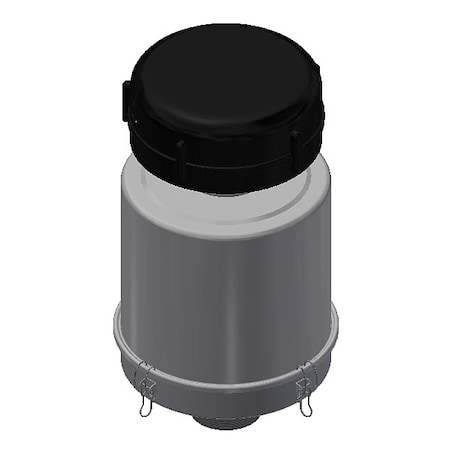 Solberg Pre Cleaner Filter SM4-234P-300