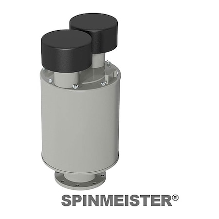 Solberg Pre Cleaner Filter SM6(2)-376P-800F