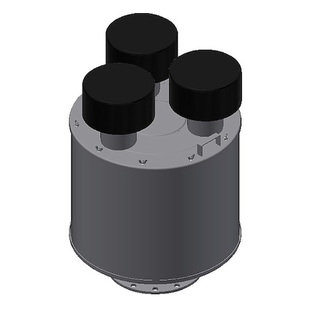 Solberg Pre Cleaner Filter SM6(3)-384P-1000F