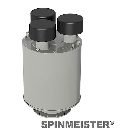 Solberg Pre Cleaner Filter SM6(3)-484P-1200F