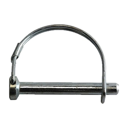 Zoro Select Snap Pin SNAP-312-2250R