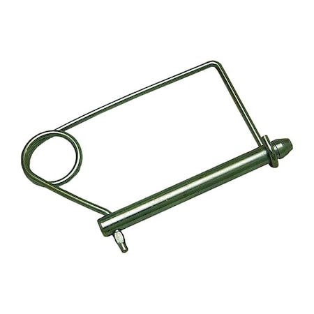 Zoro Select Snap Pin SNIC-0250-4000