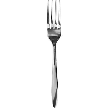 Iti Dinner Fork, 7 3/8 in L, Silver, PK12 SN-221