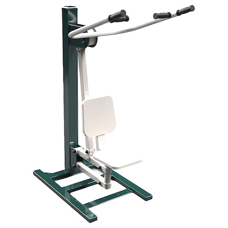 Triactive Usa Seated Lat Pull SPDN