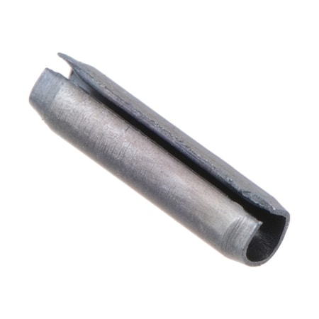 Zoro Select Slotted Spring Pin, PK50 WWG-SPP0620250