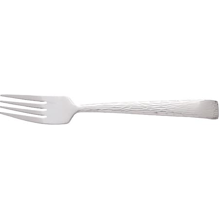 Iti Dinner Fork, 8 in L, Silver, PK12 SP-221