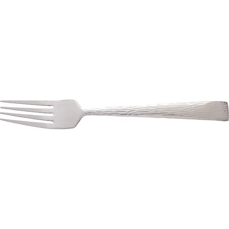 Iti Salad Fork, 7 in L, Silver, PK12 SP-222