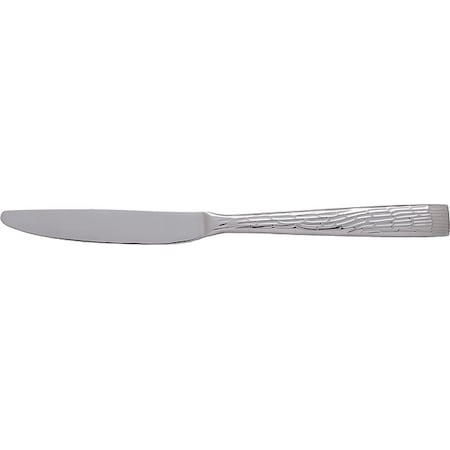Iti Dinner Knife, 9 1/4 in L, Silver, PK12 SP-331