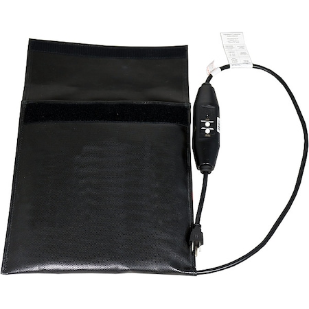 Flexotherm ToolWarmingPouch, 53inH, 54.5inL, 115VAC HVB-A-12-192-192-056-00-458