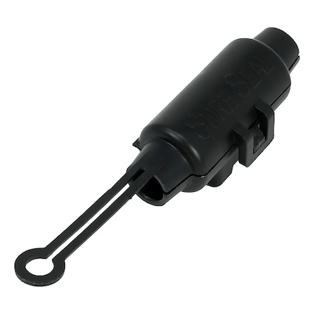 Sure-Seal SS-1 CLIP BLACK 026-0452-000