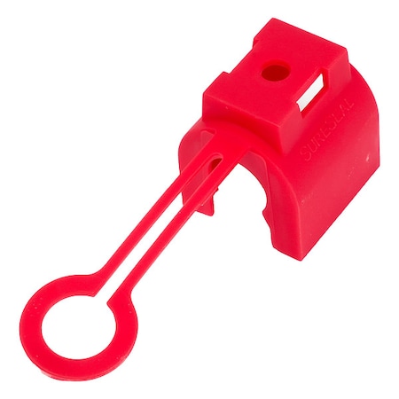 Sure-Seal SS-2 CLIP RED 029-0263-000