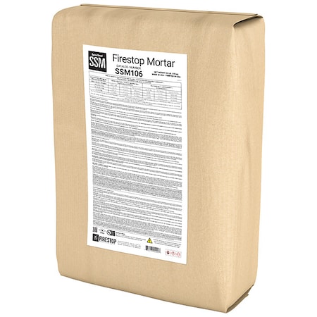 Sti Firestop Mortar Bag SSM22B