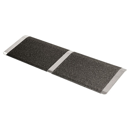 Silver Spring Solid Threshold Ramp, 600 lb Load Cap. SSTP1032