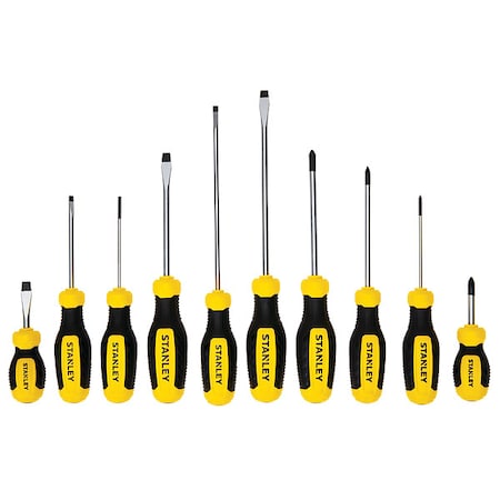 STANLEY Screwdriver Set STHT60799