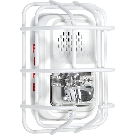 Safety Technology International L Series Wire Cage STI-9762