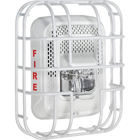 Safety Technology International L Series Wire Cage STI-9766