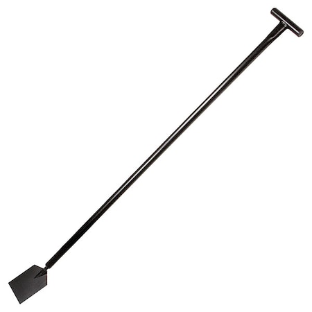 Superior Tile Cutter And Tools Floor Scraper, Stiff, 4", Carbon Steel ST175