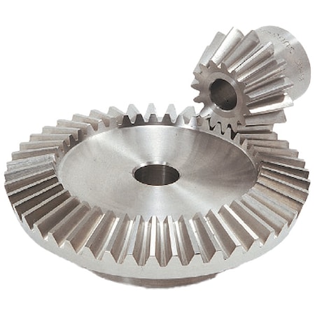 Khk Usa Stainless Steel Bevel Gears SUB1.5-1545