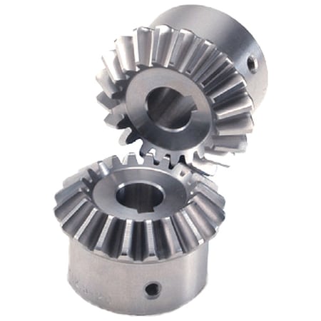 Khk Usa Stainless Steel Miter Gears SUMA1-20