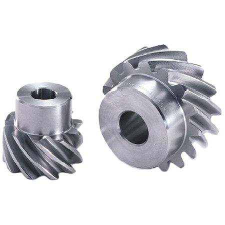 Khk Usa Stainless Steel Screw Gears SUN2.5-10L