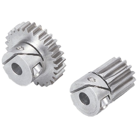 Khk Usa Stainless Steel F-Loc Spur Gears SUSF1-50