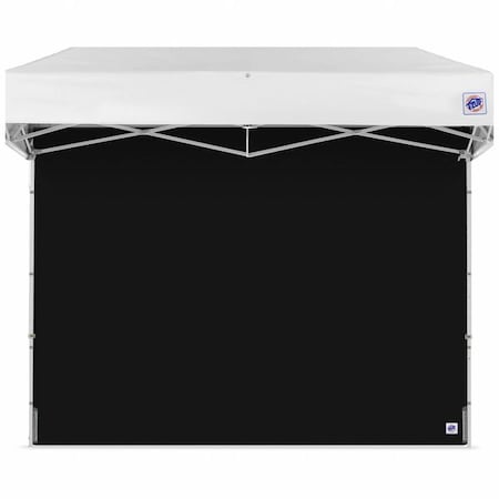 E-Z Up Professional Sidewall with FXT Clips SWP3FXT8BK