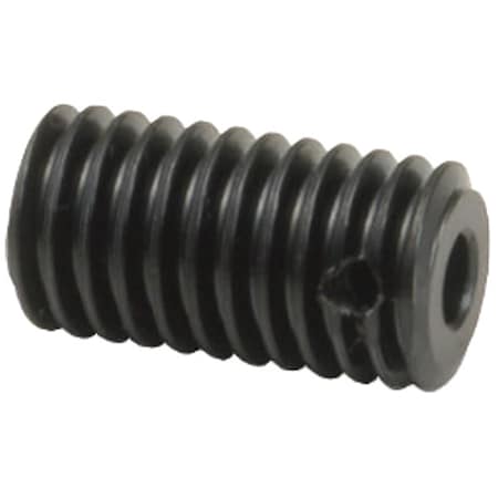 KHK GEARS Ground and Machined Steel Worms SW0.8-R1