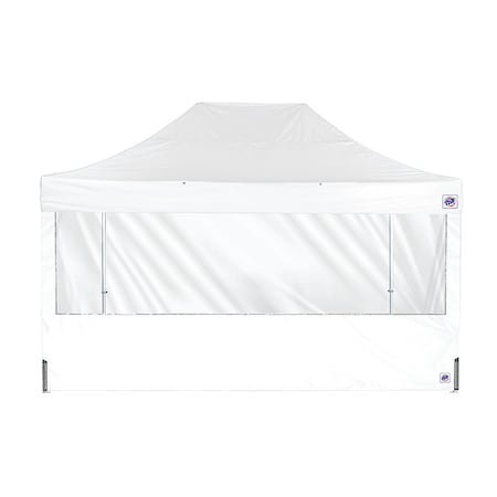 E-Z Up Panorama Sidewall, White, 15 ft W, 15 ft H SW3P15FXTWH
