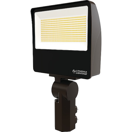 Lithonia Lighting Floodlight, 16000lm, 18000lm, 20000lm, Brz ESXF4 ALO SWW2 YS DDB M2