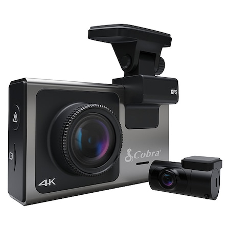 Cobra Electronics Dash Cam SC400D