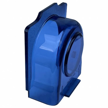 Stenner Pump Head Cover, For Stenner, Polycarbonate EC355