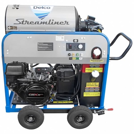 Delco Hot Water Pressure Washer DS65131