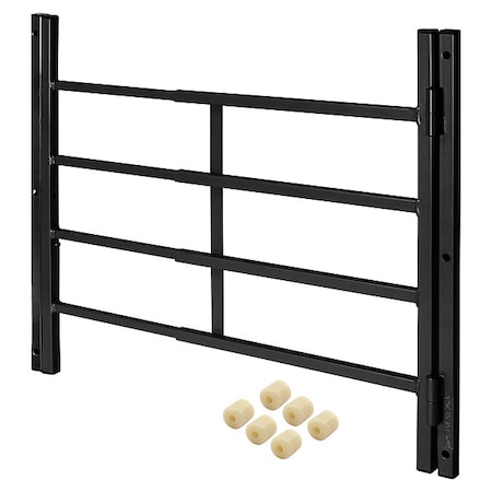 Primeline Tools Hinged Window Guard, 14-In. to 22-In. x 21, 4 Bar (Single Pack) S 4771