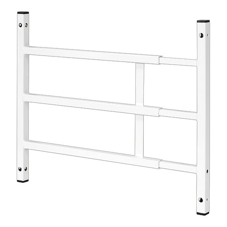 Primeline Tools Window Security Guard, Fixed, Steel S 4748