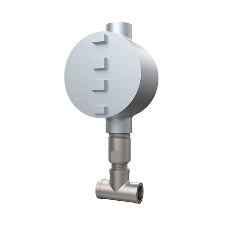 Bradley Flow Switch, 4A, 14" H, 4" W S19-319D