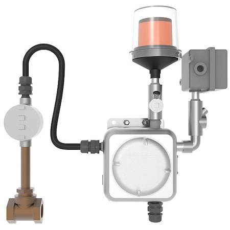 Bradley Drench Shower S19-324D2D