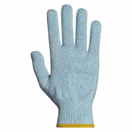 Superior Glove Cut-Resistant Glove, Cut Level A7 , Uncoated , Uncoated , None , XL S13SXB-XL