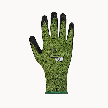 Superior Glove Knit Gloves, Not Applicable Palm, Knit, L, 12 PK S18ULPFN-9