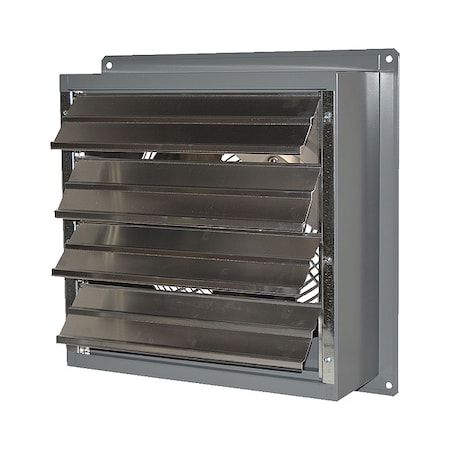 Canarm Exhaust Fan, 1,140 RPM, 1,725 RPM SD160321