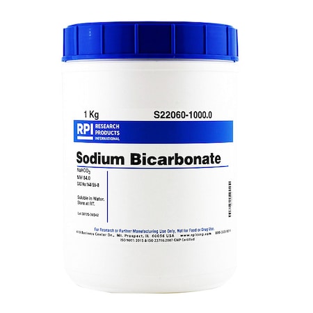 Rpi Sodium Bicarbonate, 1kg S22060-1000.0