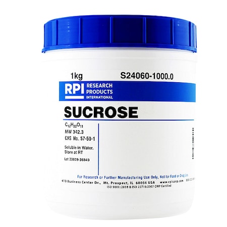 Rpi Sucrose, 1kg S24060-1000.0