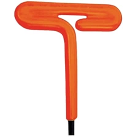 Salisbury T Handle Hex Key, 9/16 in Tip Size, 3 in Long, 3 in Short S2651634