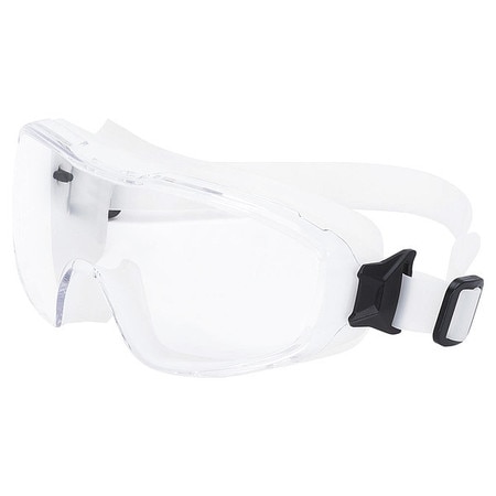 SELLSTROM Safety Goggle, Clear Anti-Fog, Anti-Scratch Lens, GM511 Series S82511
