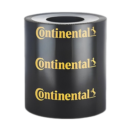 Continental Vibration-Isolating Mount, 178 mm H DN 140 DH 178 IN 50