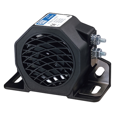 Ecco Back Up Alarm, Self-Adjusting, 82 to 102dB SA950