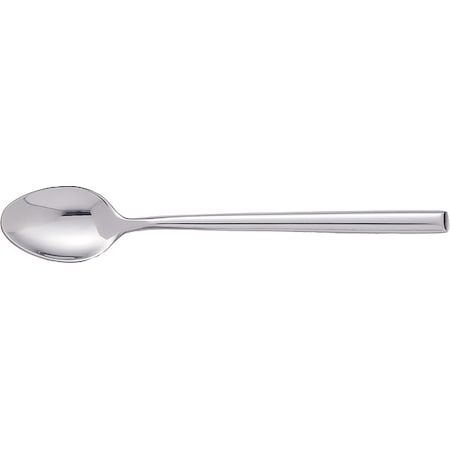 Iti Ice Tea Spoon, 7 1/2 in L, Silver, PK12 SA-115